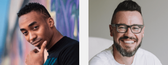 Live Masterminding Russell Brunson